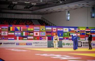 България открива международния календар в джудо