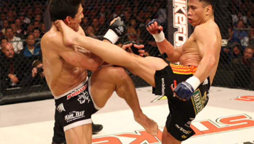 Cung Le ще се бие пак в UFC on Fuel TV 6