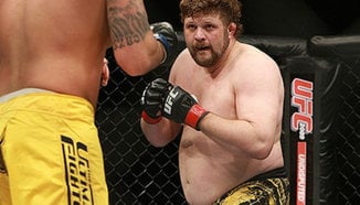 Roy Nelson и Shane Carwin треньори в TUF 16