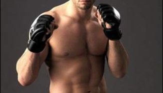 Rich Franklin се готви за двубоя срещу Silva
