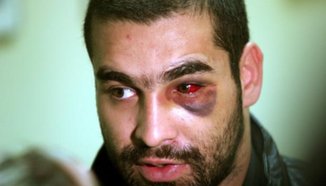 Благой Иванов сред гостите на MaxFight 28