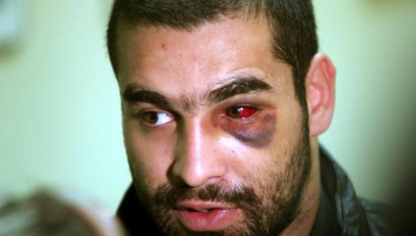 Благой Иванов сред гостите на MaxFight 28