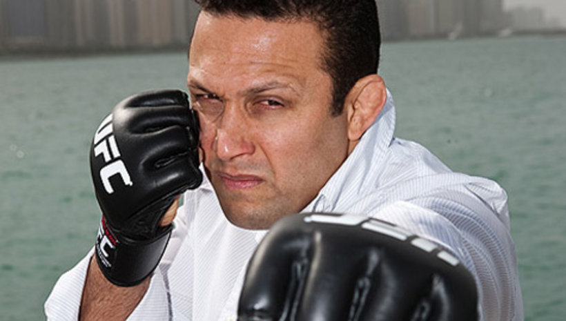Renzo Gracie намекна за завръщане в UFC 153
