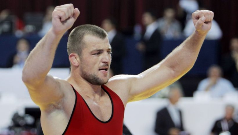 Елис Гури е проверен за допинг от УАДА тази сутрин в Тетевен 