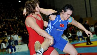 Станка Златева със сребърен медал от Олимпиадата