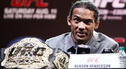 Видео от пресконференцията след UFC 150