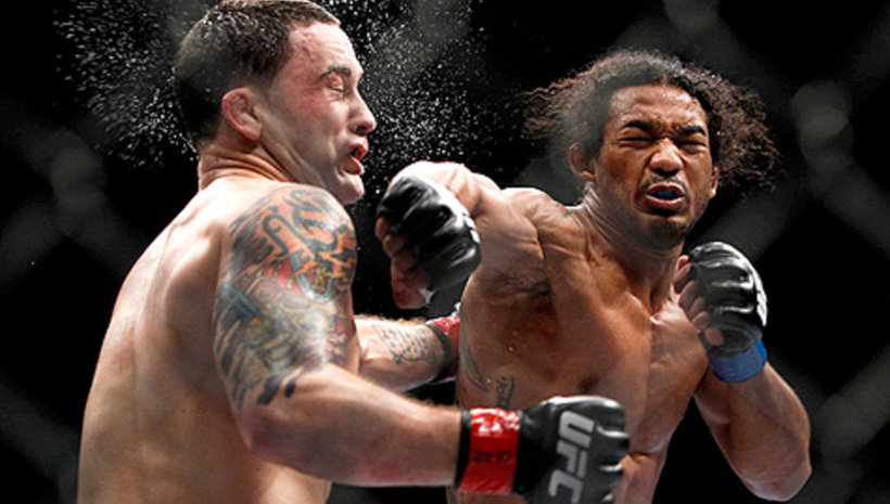 Benson Henderson би се състезавал и в 7 рунда