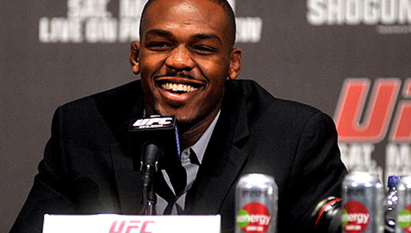 Jon Jones към Chael Sonnen: Ще се радвам да те нараня