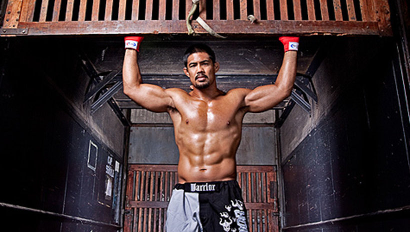Mark Munoz иска да се бие с Hector Lombard