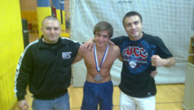 България със сребърен медал от европейското първенство по граплинг