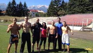 България със златен и два сребърни медала на световното по муай-тай в Санкт Петербург