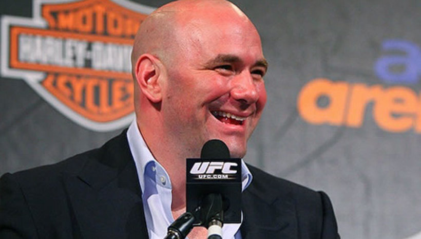 Dana White планира големи промени в близките две години