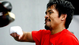 Buakaw Por Pramuk срещу Manny Pacquiao?