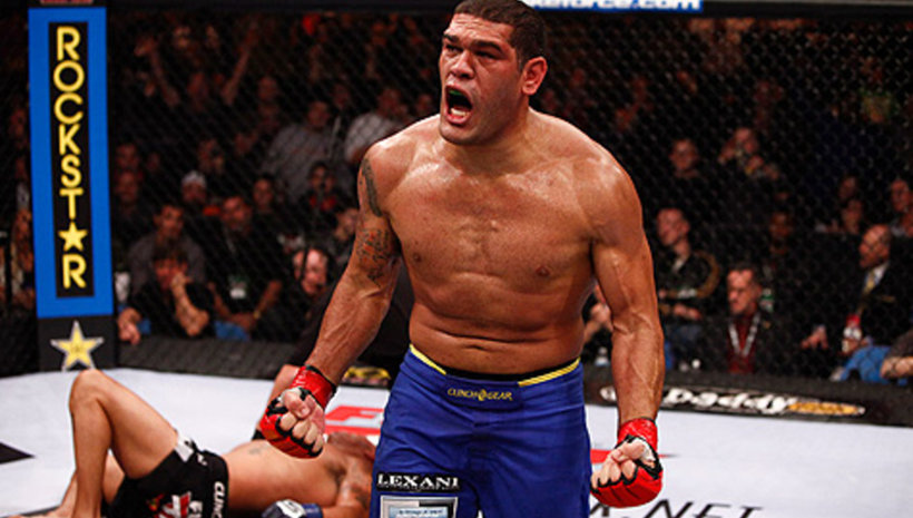 Big Foot: Ще победя или ще умра