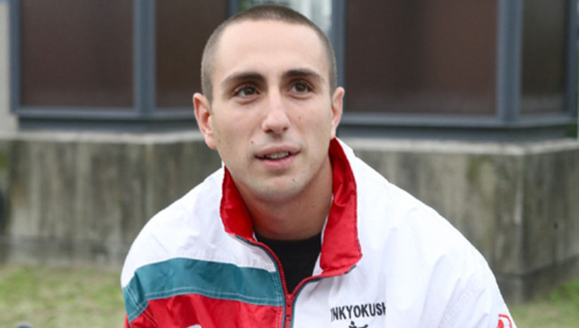 Валери Димитров с нова титла на европейското по киокушин