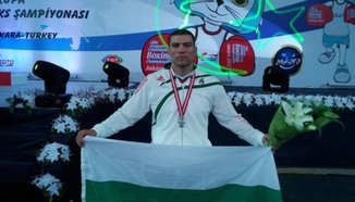 Тервел Пулев е боксьор номер 1 на България за 2012 г.