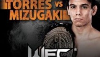 Резултати от WEC 40: Torres vs Mizugaki