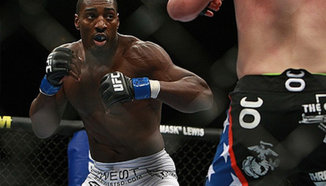 Phil Davis: Готов съм за всичко