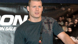 Michael Bisping говори за TUF