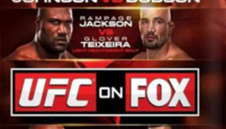UFC on FОX 6