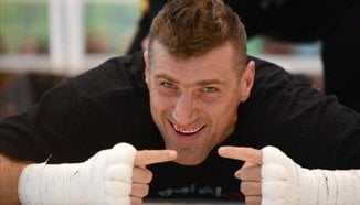 Вах: Не съм вземал допинг