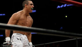 Vitor Belfort: Michael Bisping няма да се бие с Silva, защото няма да ме победи