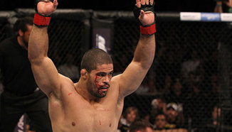 Rousimar Palhares отрича да е взимал допинг