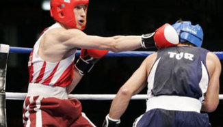 Упражнения с тежести за сила на удара