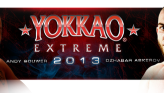 Джабар Аскеров победи Анди Сауер на Yokkao Extreme 2013