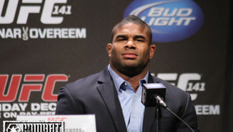 Alistair Overeem ще се бие за титлата, ако победи Silva в UFC 156