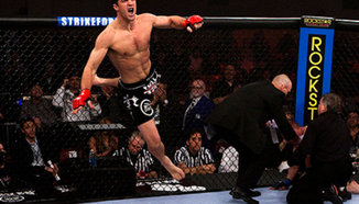 UFC on FX 8: Belfort vs Rockhold потвърдено за 18-ти май