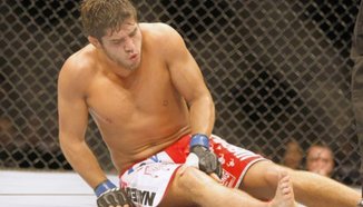 Patrick Cote иска отново да се бие със Silva