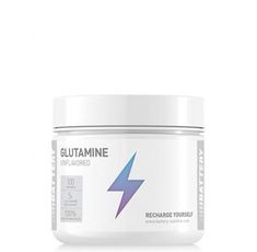 Battery Nutrition - Glutamine Unflavoured / 500g.