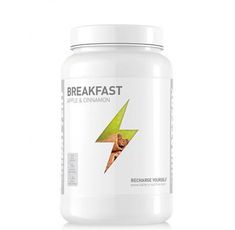 Battery Nutrition - Breakfast Protein / 1100g. 