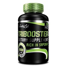 BioTech - Tribooster / 60tabs.