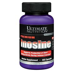 Ultimate Nutrition - Premium Inosine 500mg / 100 caps