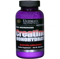 Ultimate Nutrition - Creatine Monohydrate / 300gr