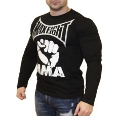 Max Fight - Тениска с дълъг ръкав - Юмрук​