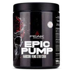 Peak - Epic Pump / 500gr