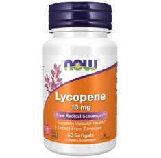 NOW Foods - Lycopene 10 mg