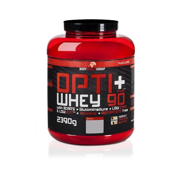 BWG - Opti+ Whey 90 Protein / 2390 gr