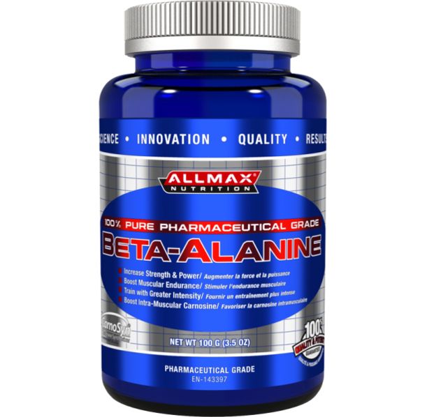 AllMax - Beta Alanine / 100gr.