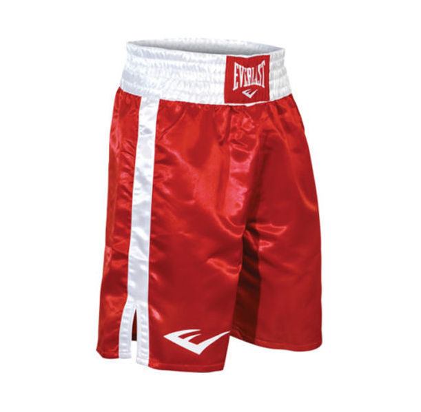 Everlast - Боксови шорти / Червени​