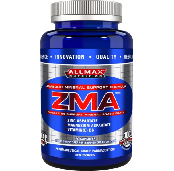 AllMax - ZMA / 90caps