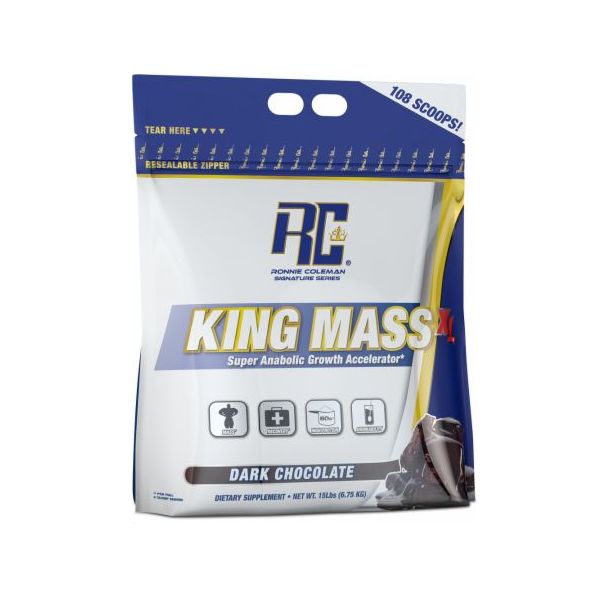 Ronnie Coleman - King Mass XL / 6750 gr.