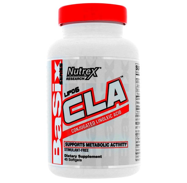 Nutrex - Lipo 6 CLA / 45 softgels