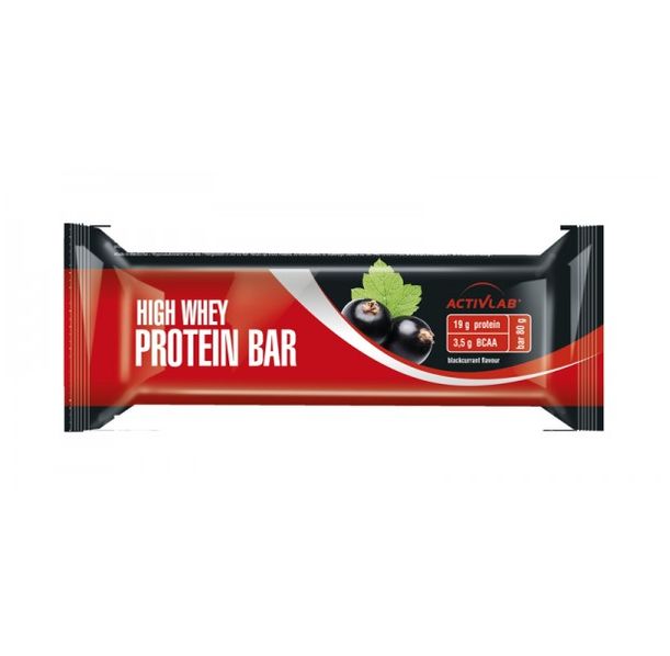 ActivLab - High Whey Protein Bar / 80gr.