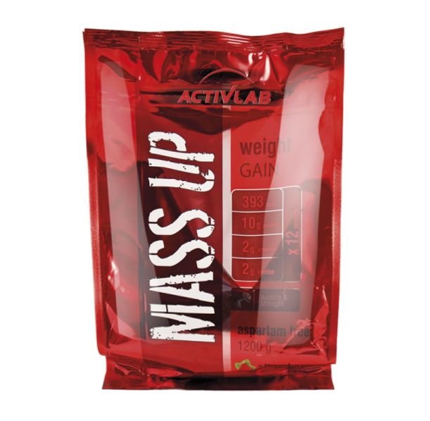 ActivLab - Mass Up Geiner / 1200gr.