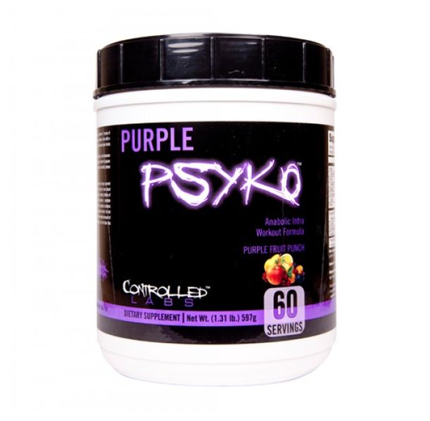 Controlled Labs - Purple PsyKO / 597gr.