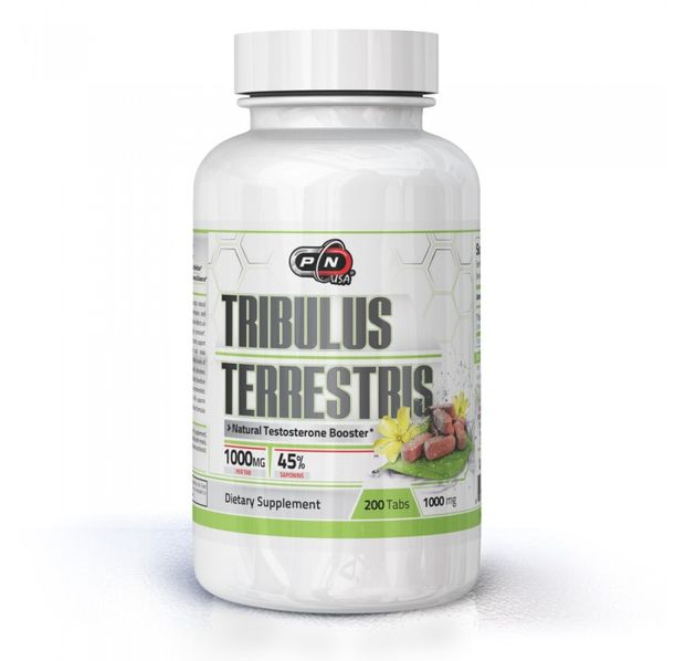 Pure Nutrition - Tribulus Terrestris 1000mg. / 180 tabs.​
